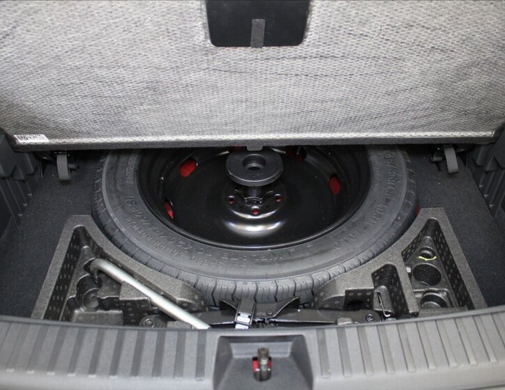 Škoda Kodiaq SUV 2,0 l 142 kw