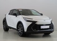 Toyota C-HR SUV 2,0 l 112 kw