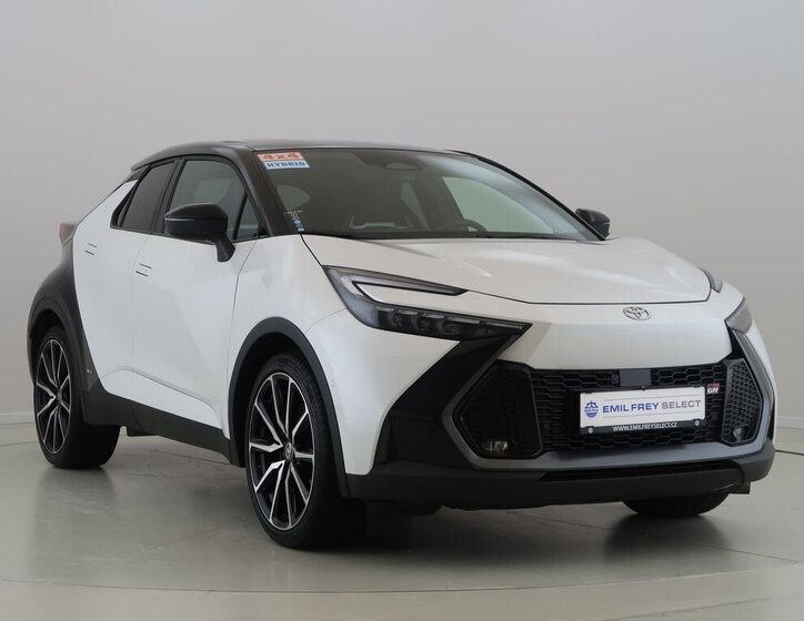 Toyota C-HR SUV 2,0 l 112 kw