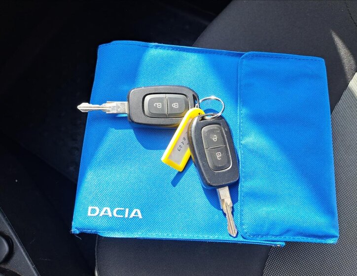 Dacia Duster SUV / Terénní 1,5 l 80 kw