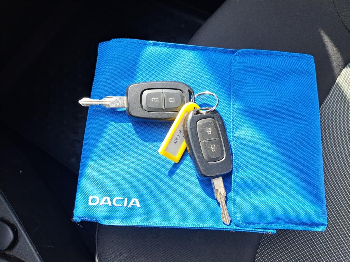 Dacia Duster SUV / Terénní 1,5 l 80 kw