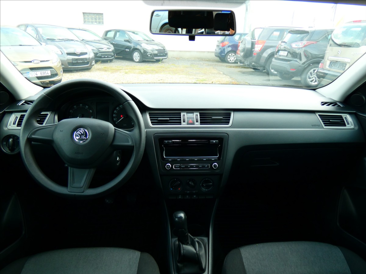 Škoda Rapid