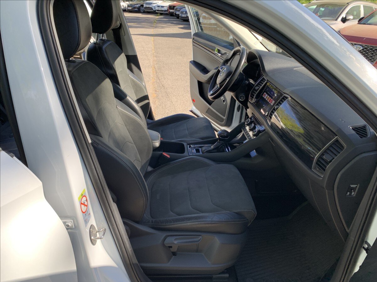 Škoda Kodiaq Kombi 2,0 l 140 kw