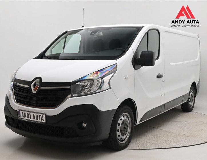 Renault Trafic Skříň 2,0 l 107 kw