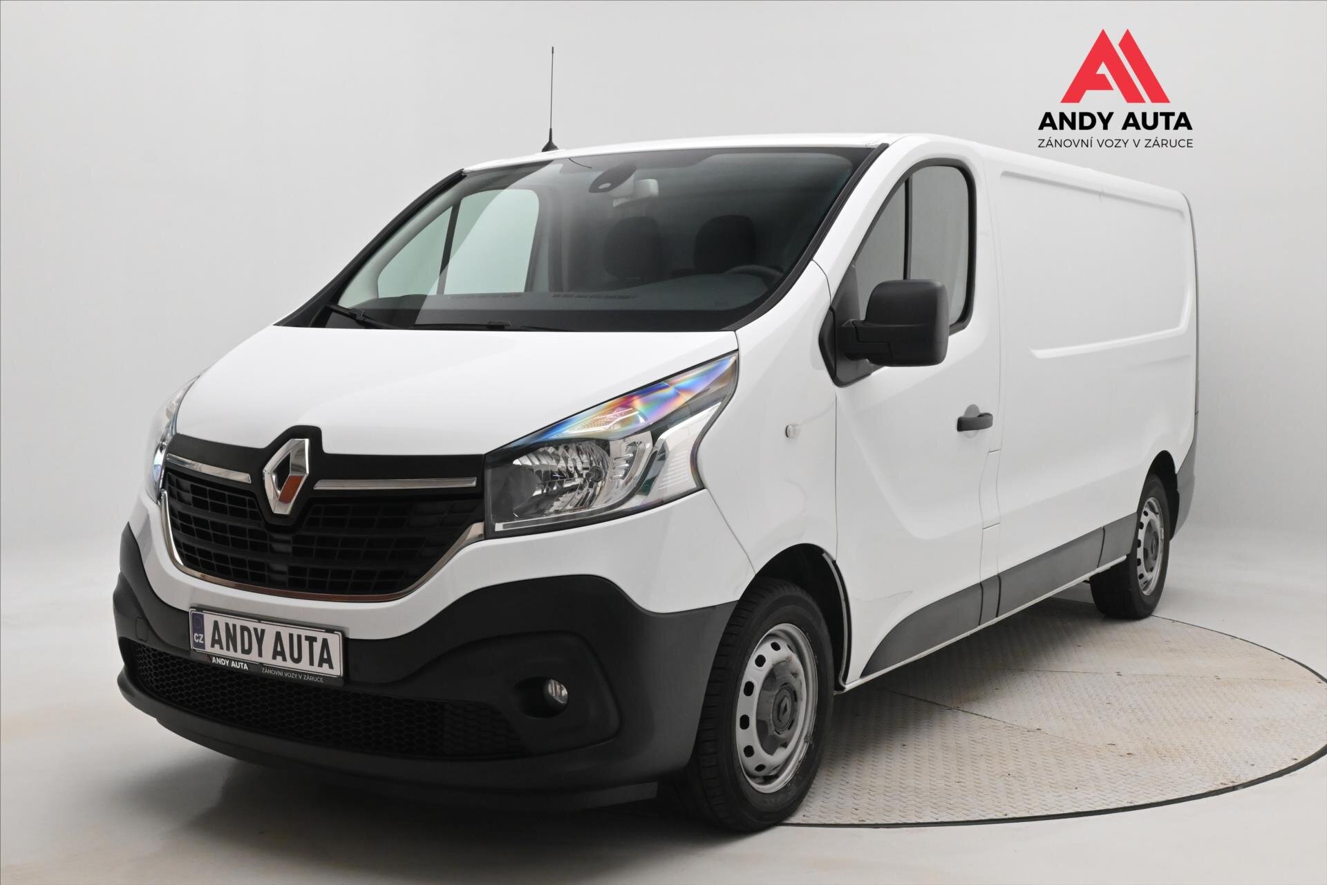 Renault Trafic Skříň 2,0 l 107 kw