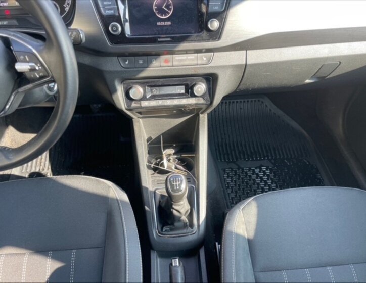 Škoda Fabia Kombi 999,0 70 kw