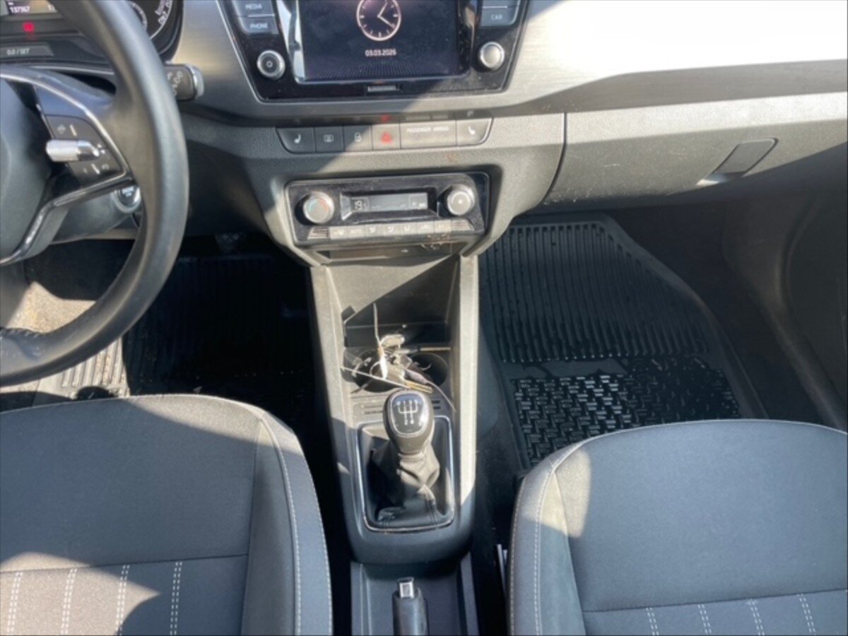 Škoda Fabia Kombi 999,0 70 kw