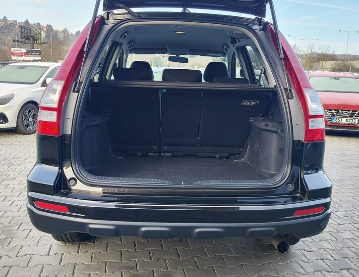 Honda CR-V 9