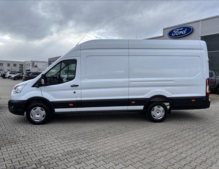 Ford Transit Skříň 2,0 l 96 kw