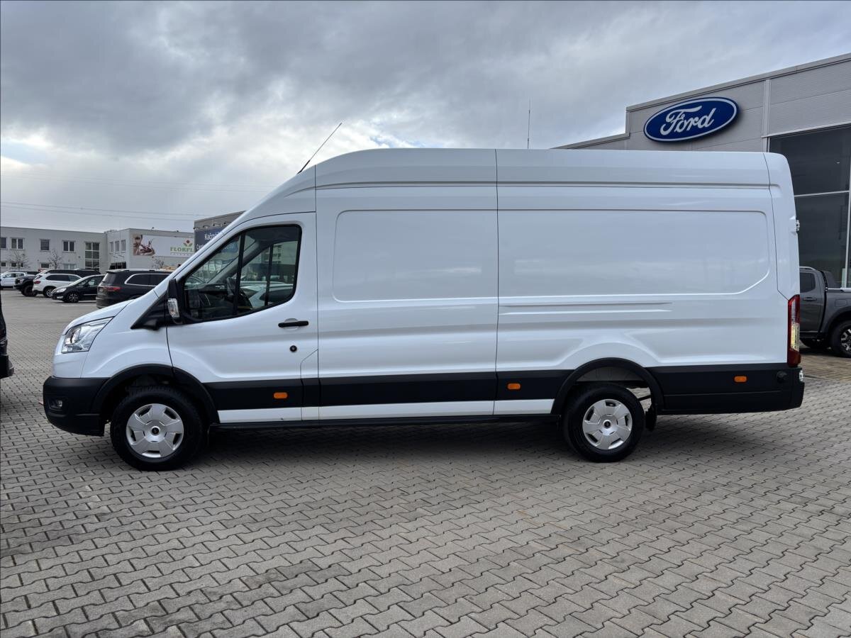 Ford Transit Skříň 2,0 l 96 kw