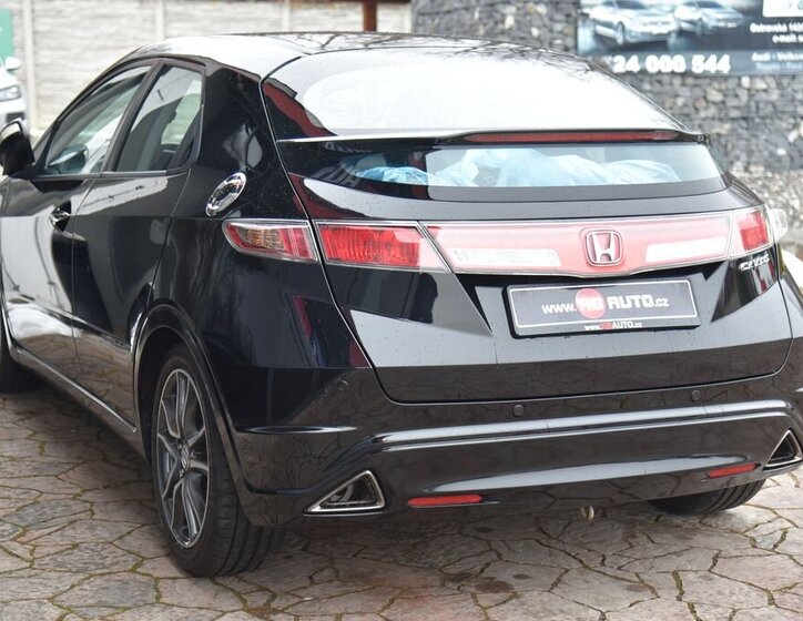 Honda Civic Hatchback 1,8 l 103 kw