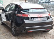 Honda Civic Hatchback 1,8 l 103 kw