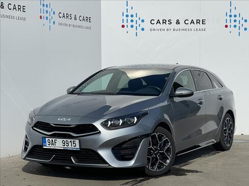 KIA ProCeed