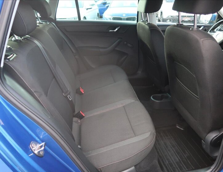 Škoda Rapid Hatchback 1,6 l 66 kw