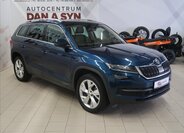 Škoda Kodiaq SUV / Terénní 2,0 l 140 kw