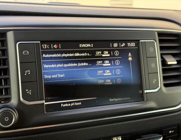 Toyota ProAce VAN / Minibus 2,0 l 130 kw