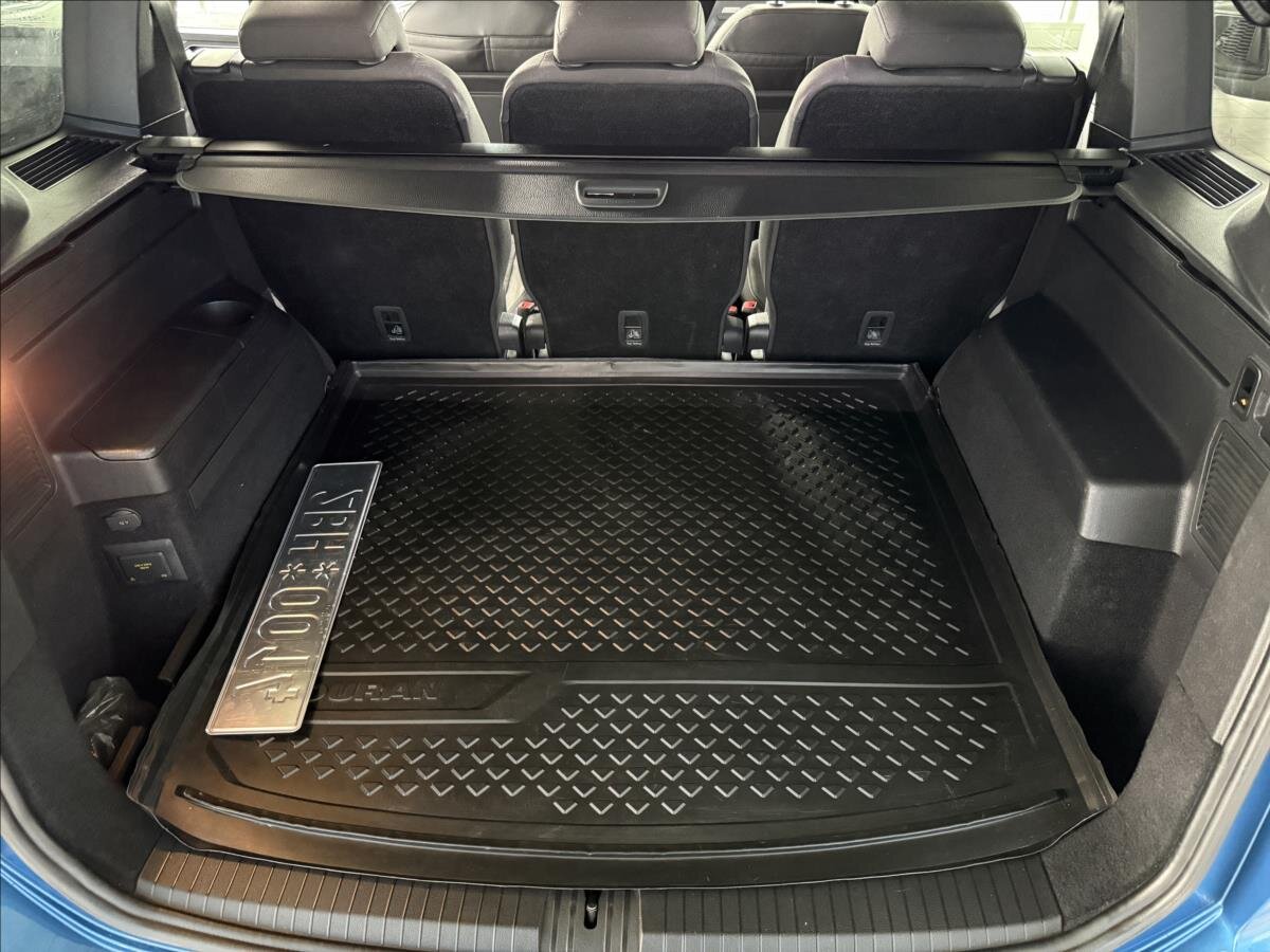 Volkswagen Touran Kombi 1,5 l 110 kw