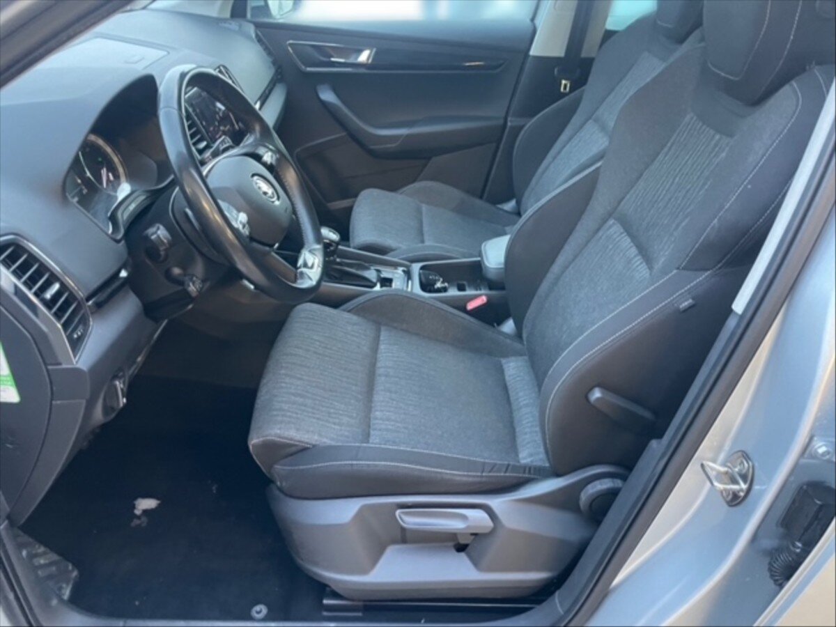 Škoda Karoq SUV 2,0 l 110 kw