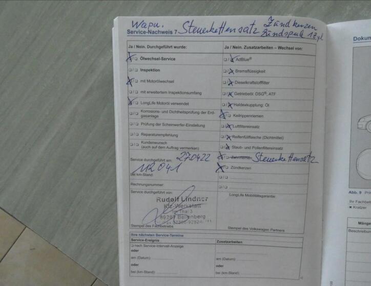 Volkswagen Touran 47