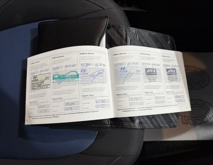 Hyundai i10 Hatchback 1,2 l 64 kw