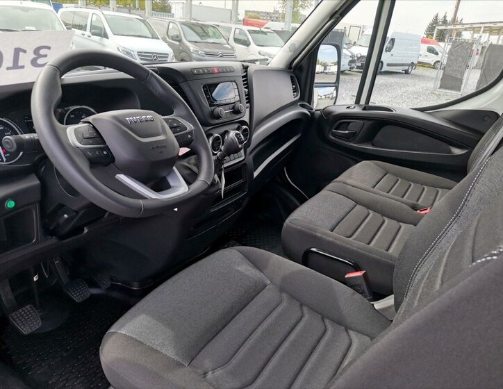 Iveco Daily Valník 3,0 l 129 kw