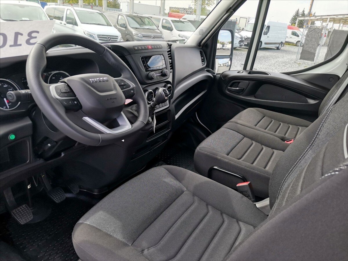 Iveco Daily Valník 3,0 l 129 kw