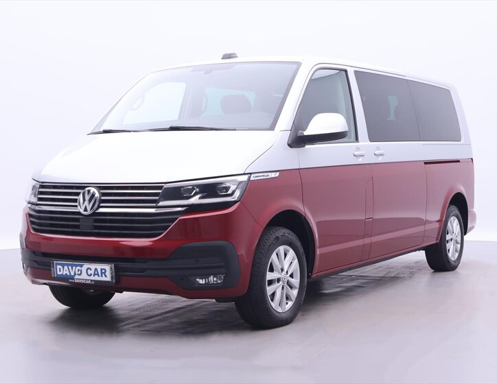 Volkswagen Caravelle Kombi 2,0 l 110 kw