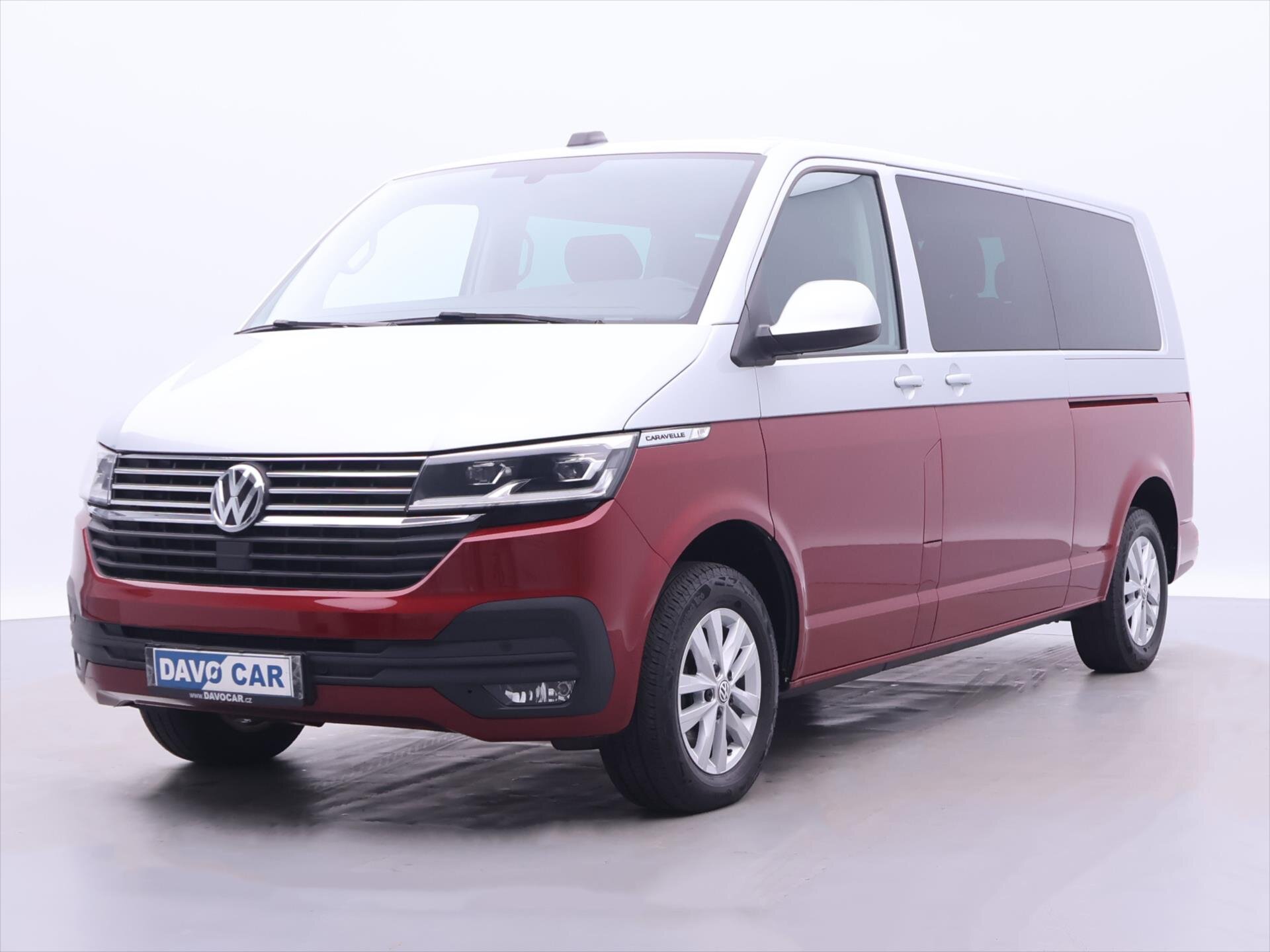 Volkswagen Caravelle Kombi 2,0 l 110 kw