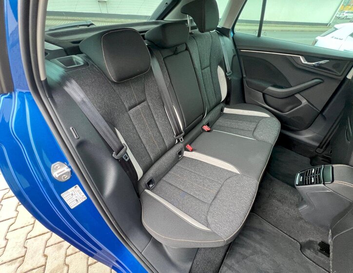 Škoda Scala Hatchback 1,0 l 85 kw