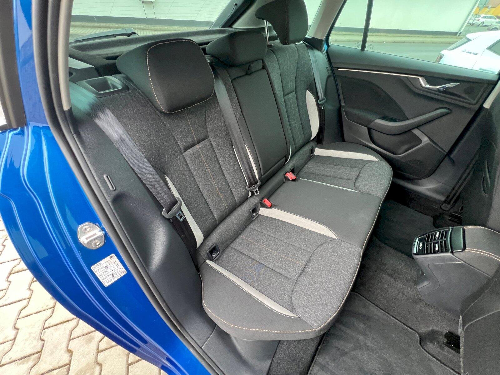 Škoda Scala Hatchback 1,0 l 85 kw