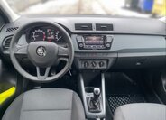 Škoda Fabia Hatchback 999,0 70 kw