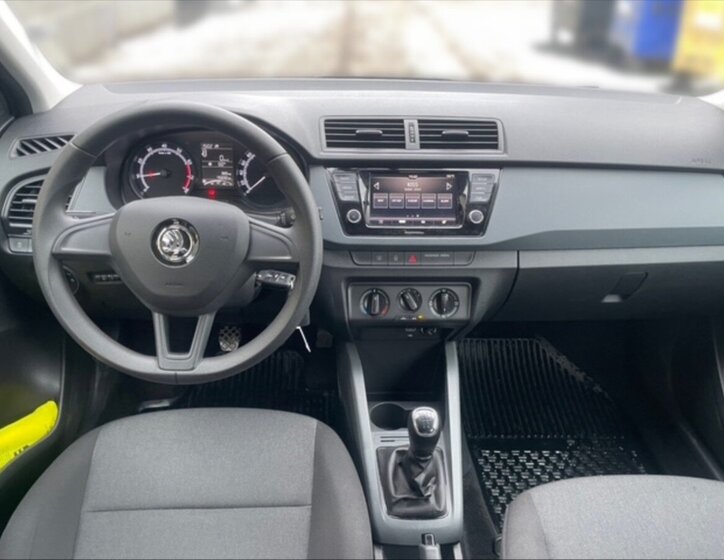 Škoda Fabia Hatchback 999,0 70 kw