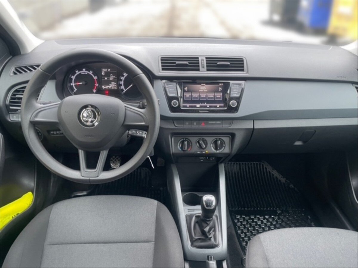 Škoda Fabia Hatchback 999,0 70 kw