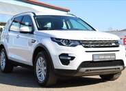 Land Rover Discovery Sport SUV / Terénní 2,0 l 110 kw