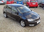 Škoda Rapid Hatchback 1,2 l 66 kw