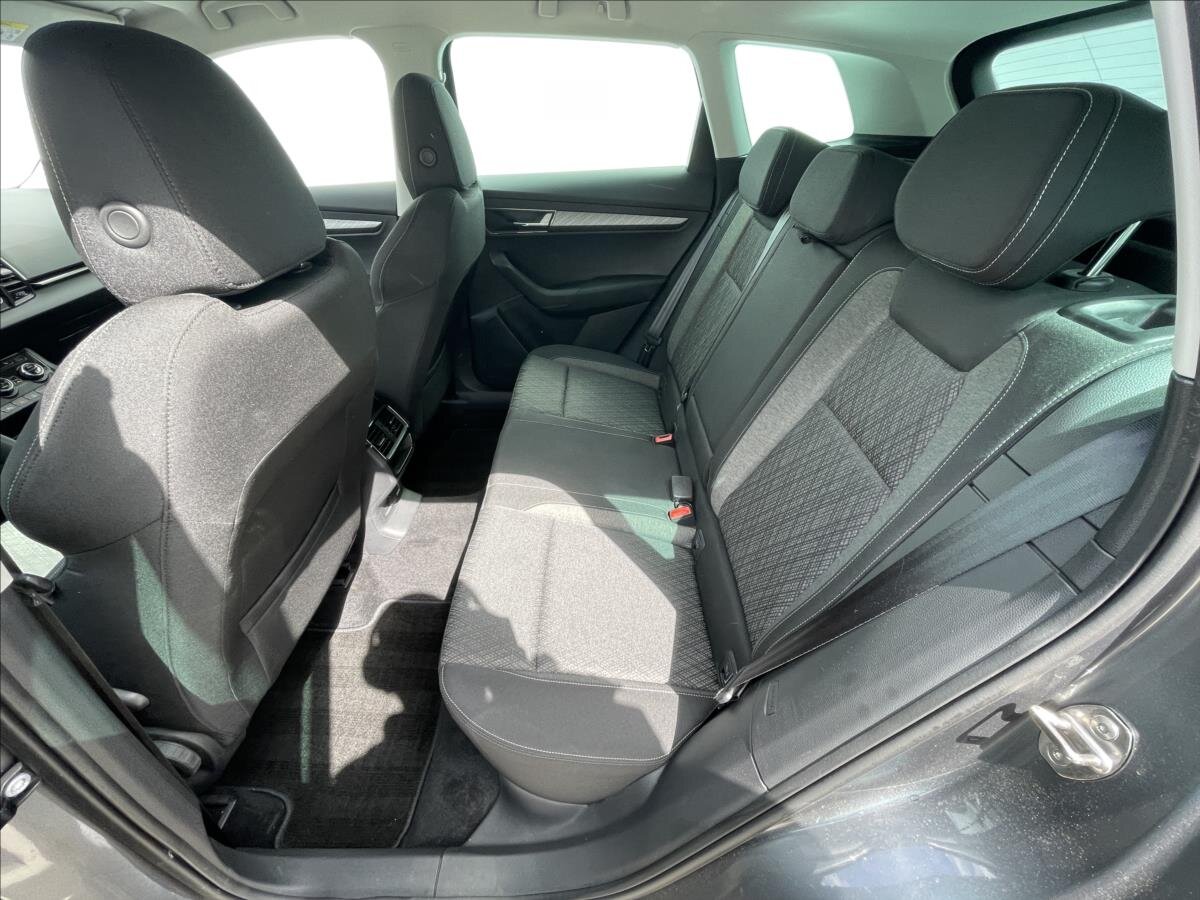Škoda Karoq SUV / Terénní 2,0 l 110 kw