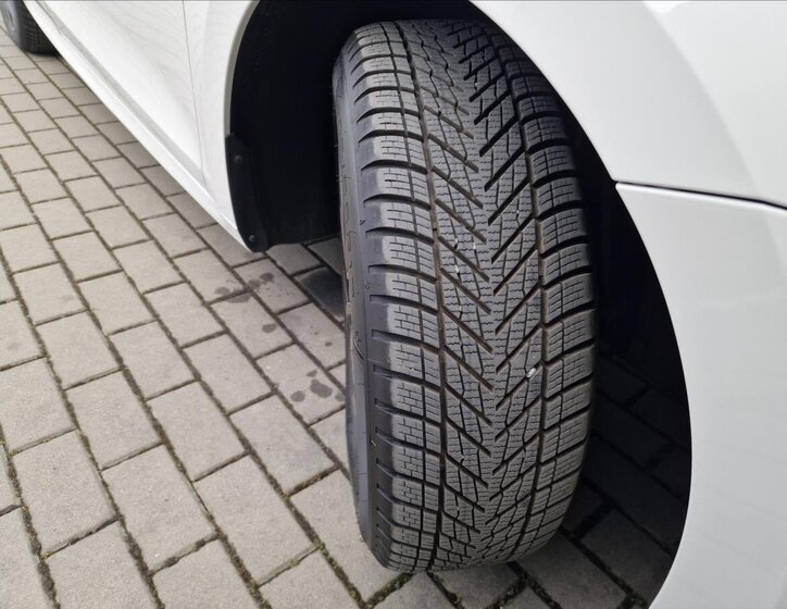 Škoda Octavia Kombi 2,0 l 85 kw