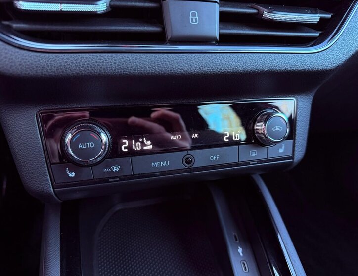 Škoda Kamiq Hatchback 999,0 85 kw