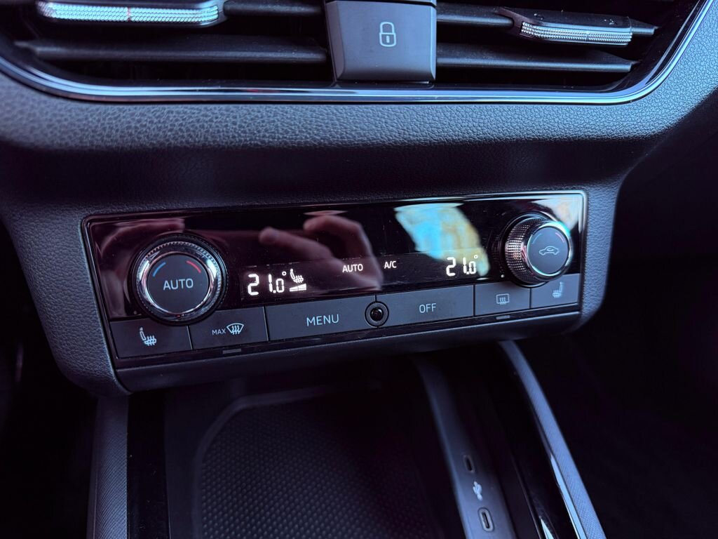 Škoda Kamiq Hatchback 999,0 85 kw