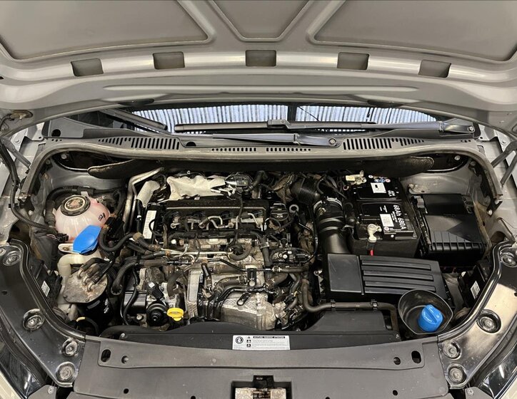 Volkswagen Caddy Pick-up 2,0 l 90 kw