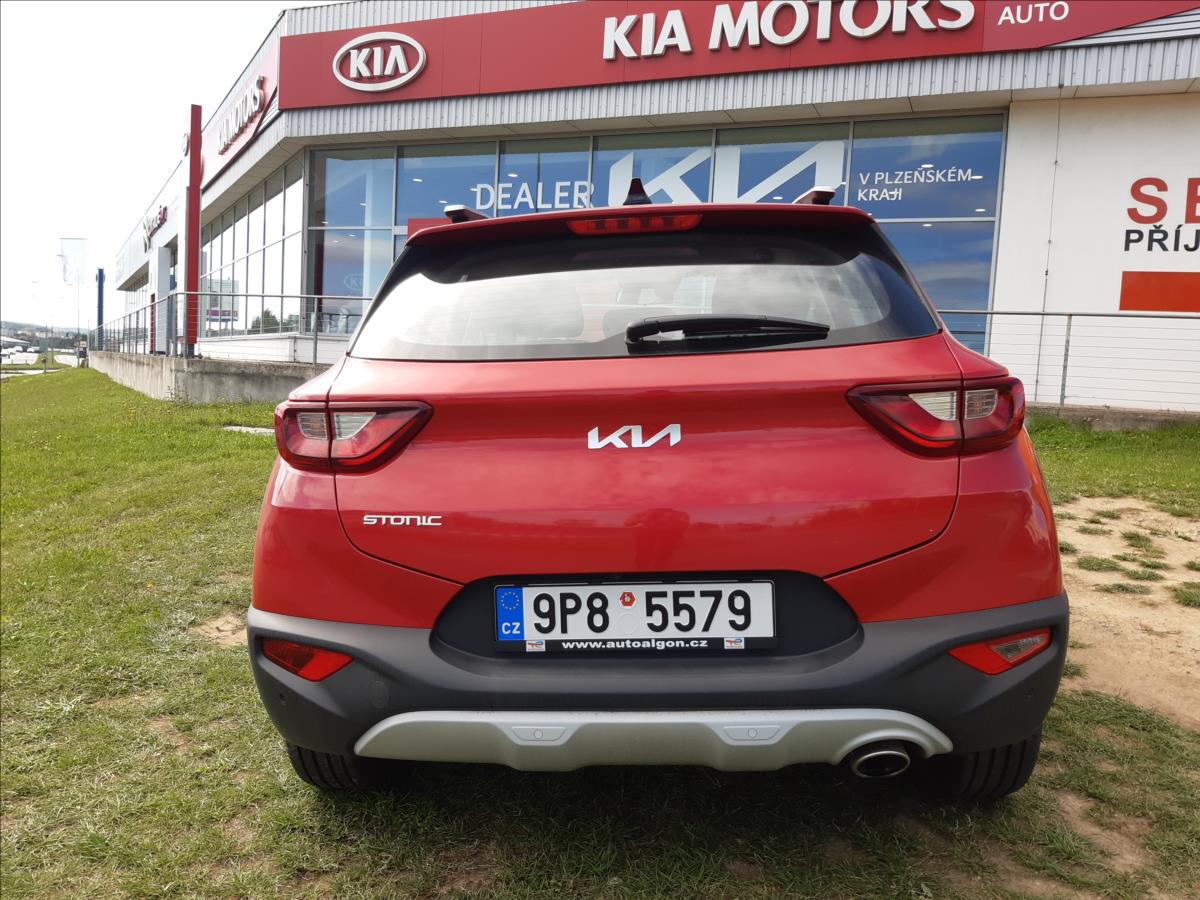 KIA Stonic