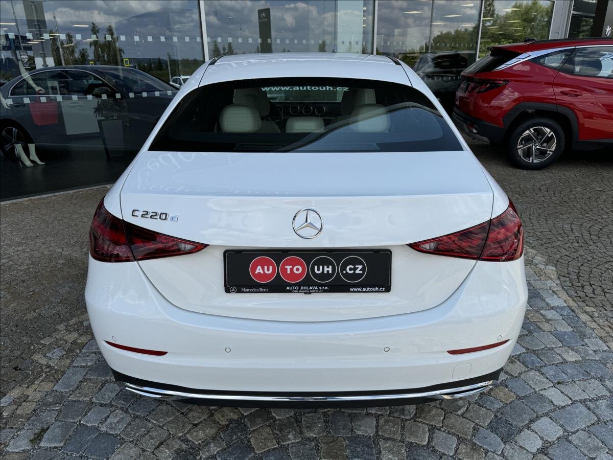 Mercedes-Benz Třídy C