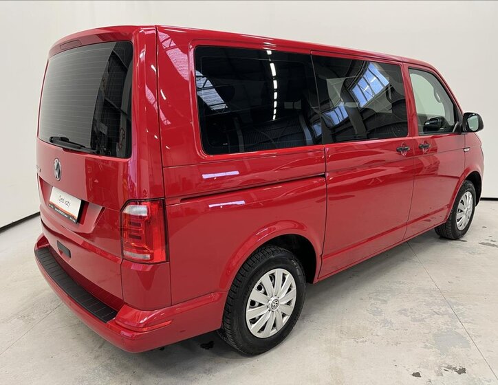 Volkswagen Multivan MPV 2,0 l 110 kw