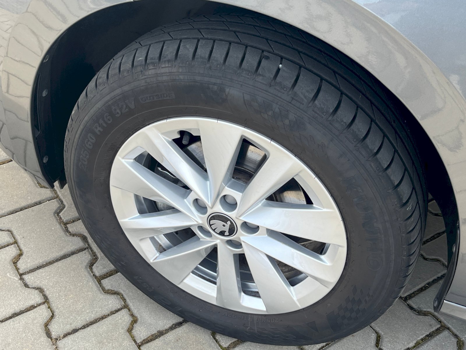 Škoda Kamiq Hatchback 1,0 l 85 kw