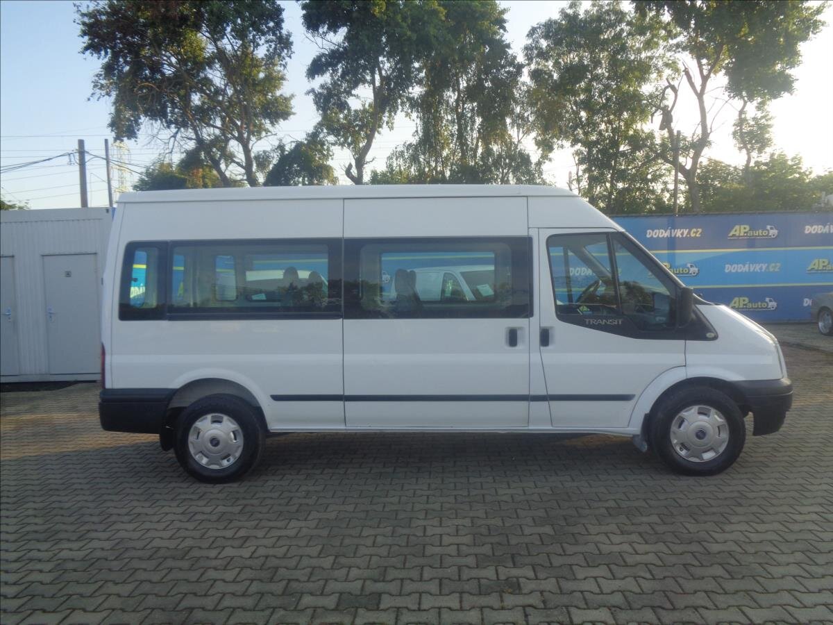 Ford Transit Ostatní 2,2 l 92 kw