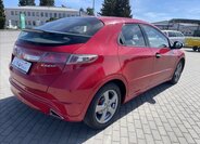 Honda Civic Hatchback 1,3 l 73 kw