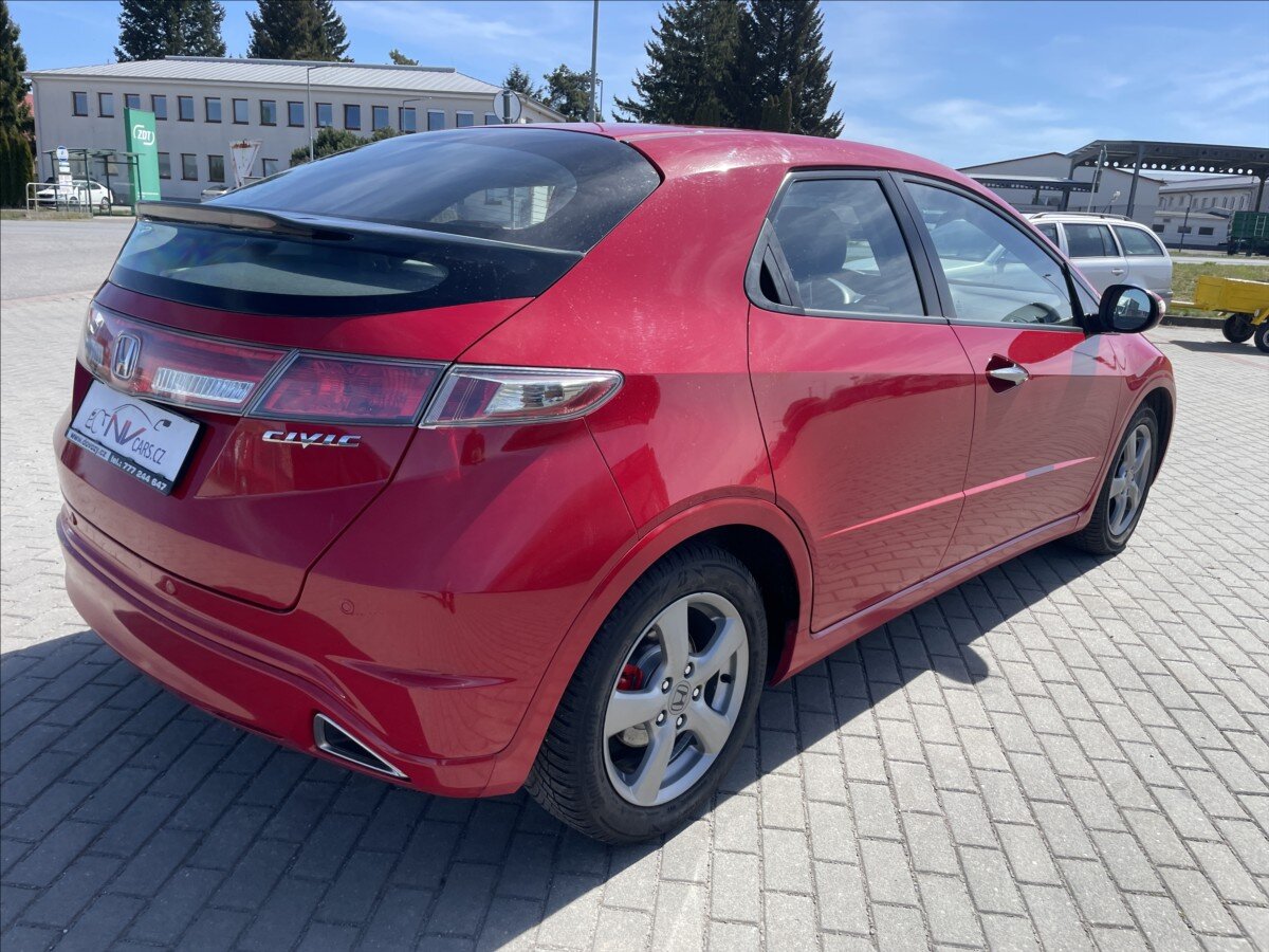 Honda Civic Hatchback 1,3 l 73 kw