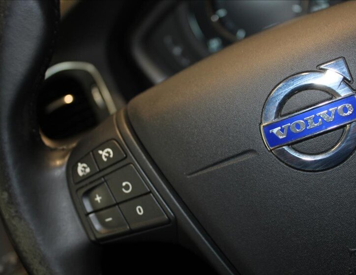 Volvo V60 Kombi 1,6 l 84 kw