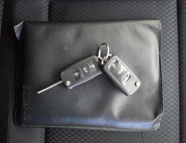 Škoda Roomster Kombi 1,2 l 63 kw