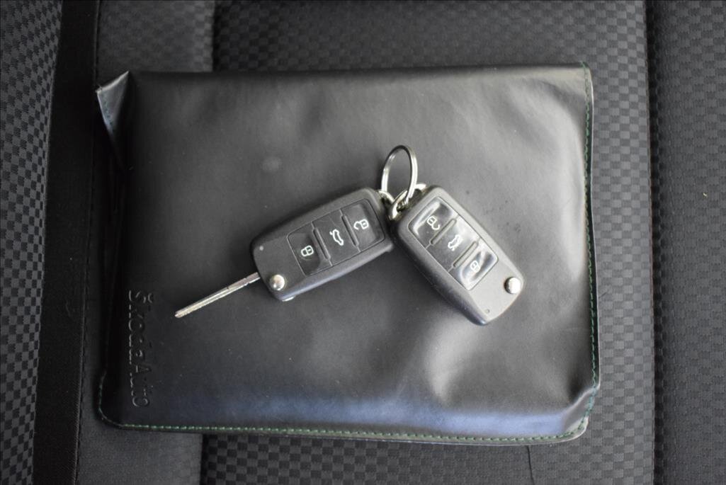 Škoda Roomster Kombi 1,2 l 63 kw